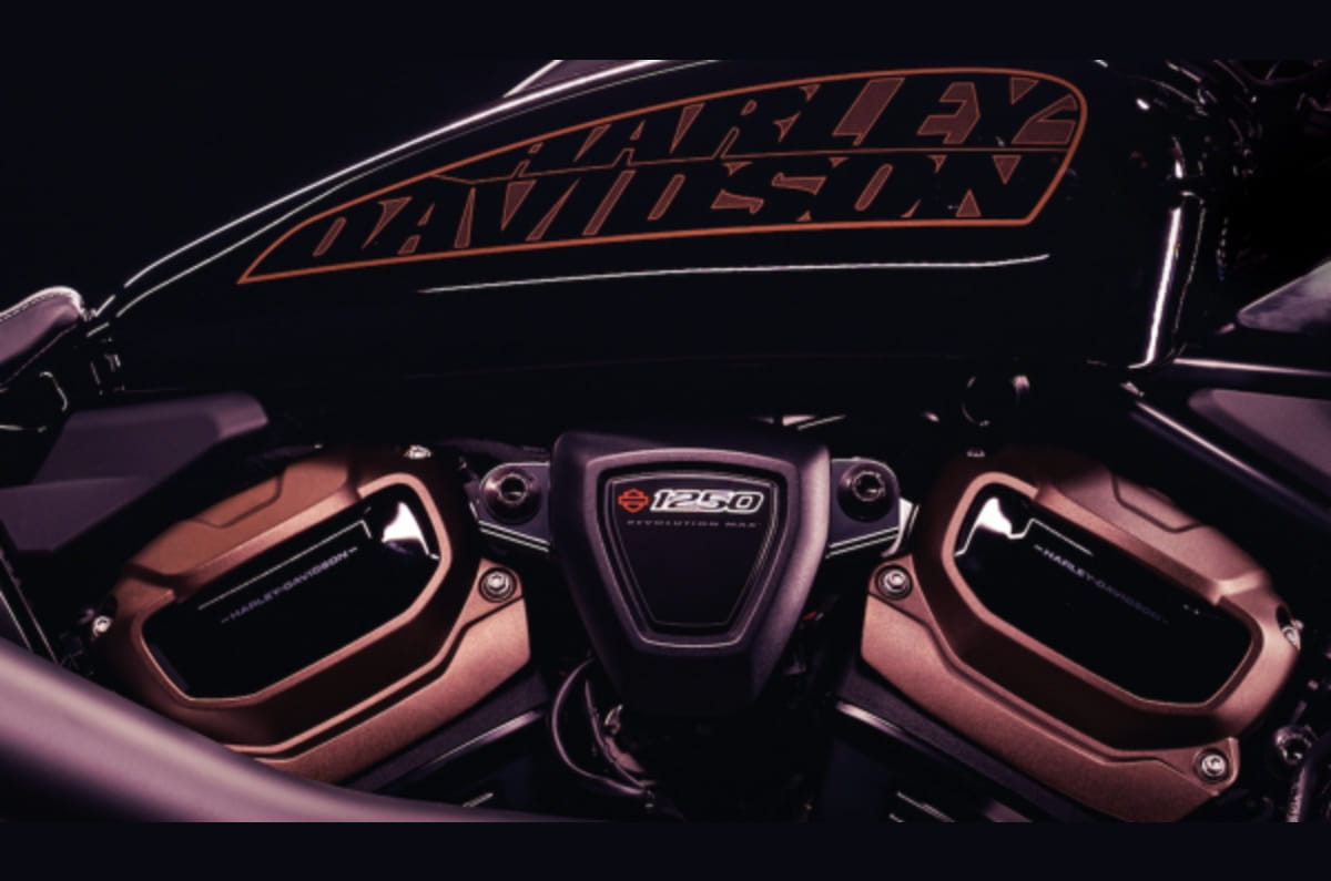 New Harley Davidson with 1,250cc engine coming on July 13