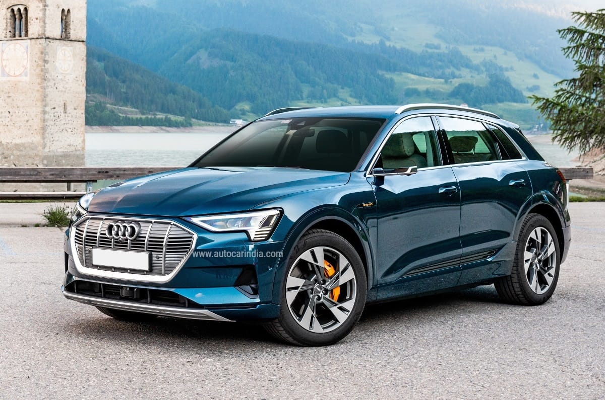 The ⚡️ イートロン❤︎ Audi we and EV fastest India's be to promises GT e-tron ボディ・フェイスケア