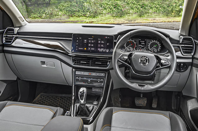 Skoda Kushaq review, test drive