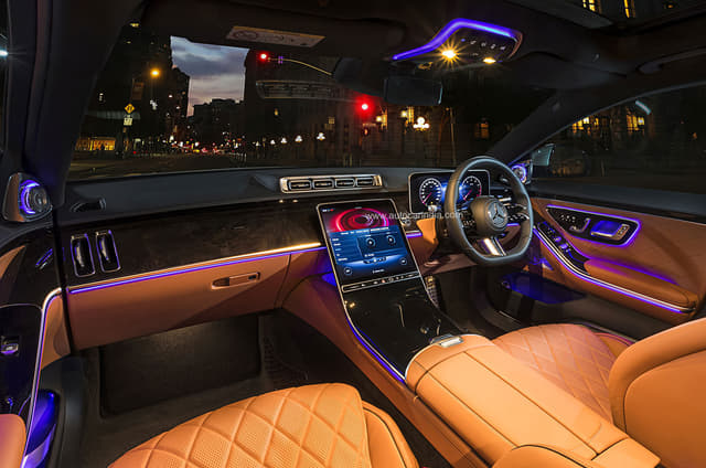 2021 Mercedes Benz S Class review, test drive