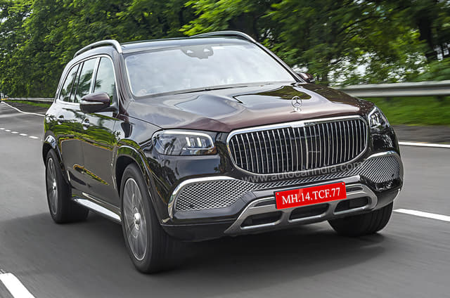 Mercedes-Maybach GLS 600 review, test drive