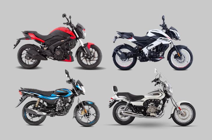 Bajaj Auto Q1 net profit doubles; forms new EV arm