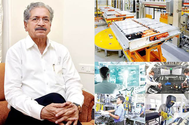 Maharashtra eyes setting up of gigafactory in the state