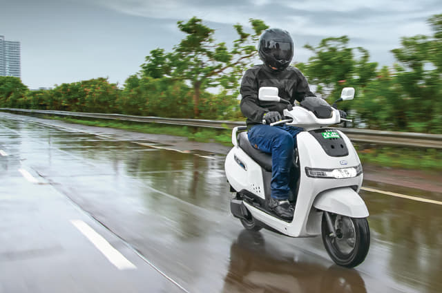 TVS iQube review, road test