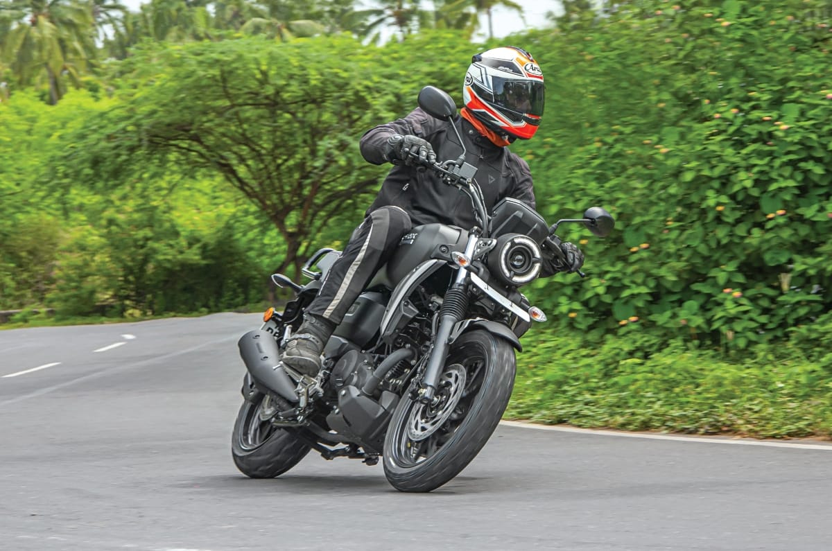 Yamaha FZ-X review, test ride - Introduction | Autocar India
