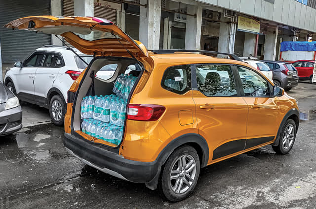 Renault Triber AMT long term review, second report