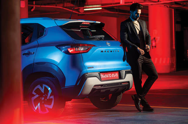 Special Feature: Nissan Magnite - Chic Magnet