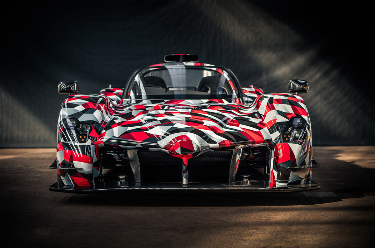 Prototype’s accident sees Toyota cancel GR Super Sport hypercar