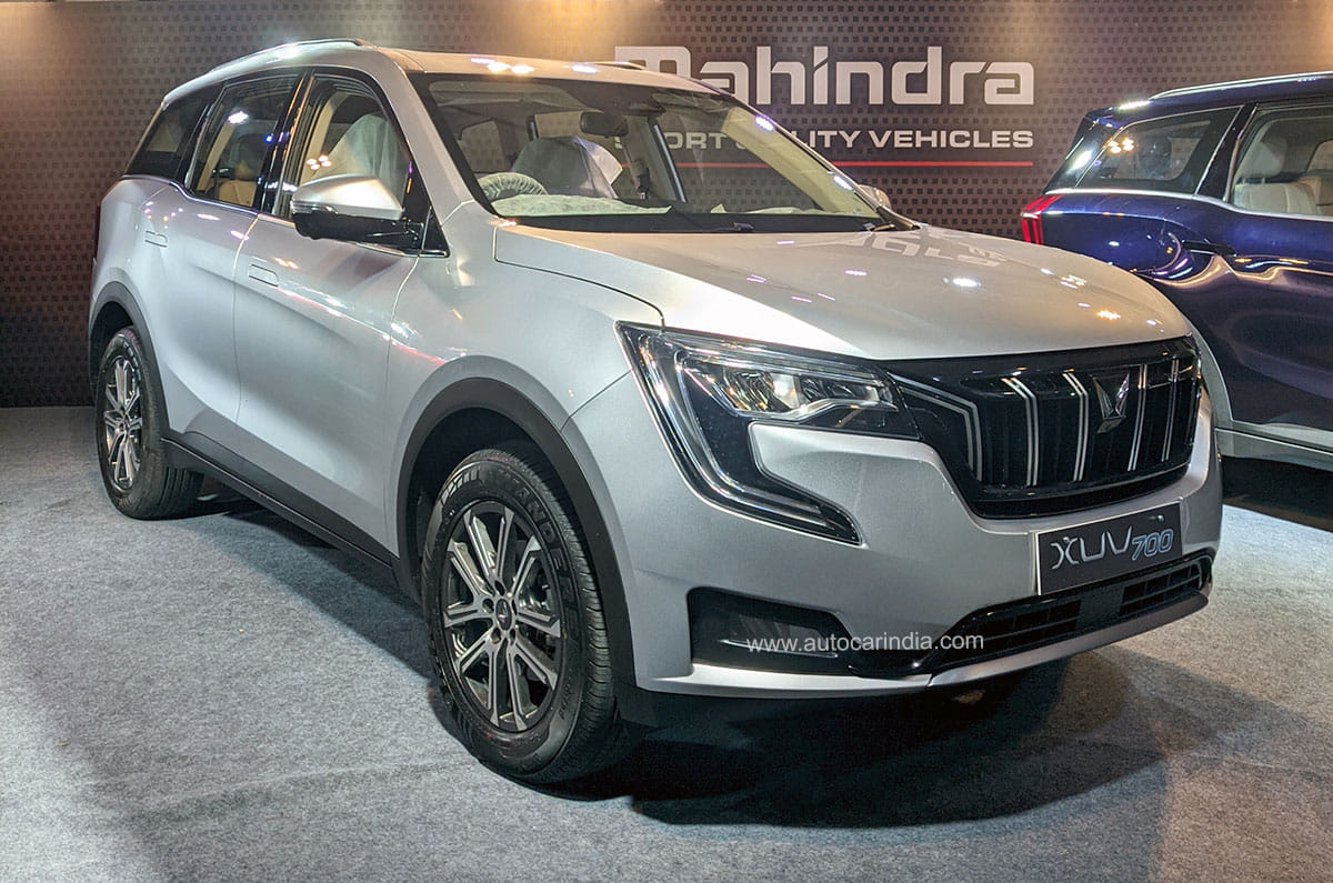 Mahindra XUV700 variants – what features do you get?