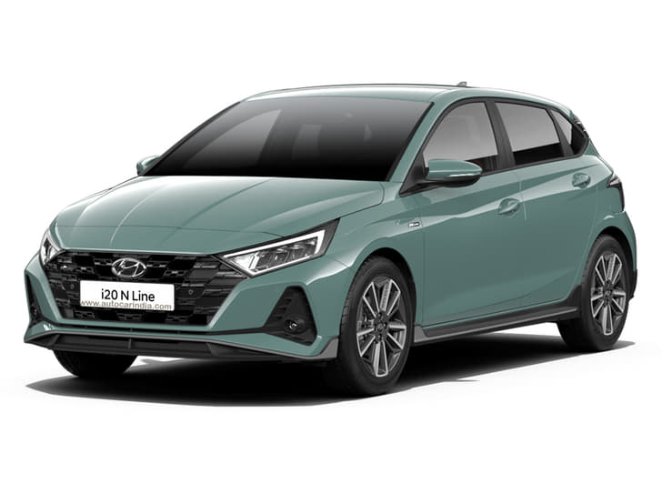 Hyundai i20 N Line India reveal next week