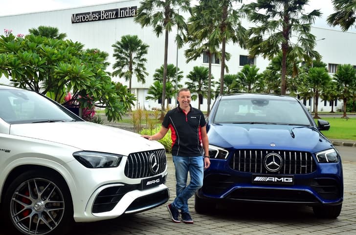 Mercedes AMG GLE 63 S Coupe launched at Rs 2.07 crore