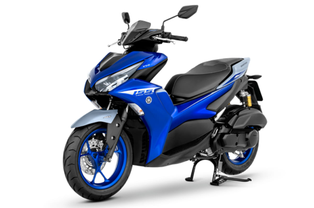 Yamaha Aerox 155 India launch soon