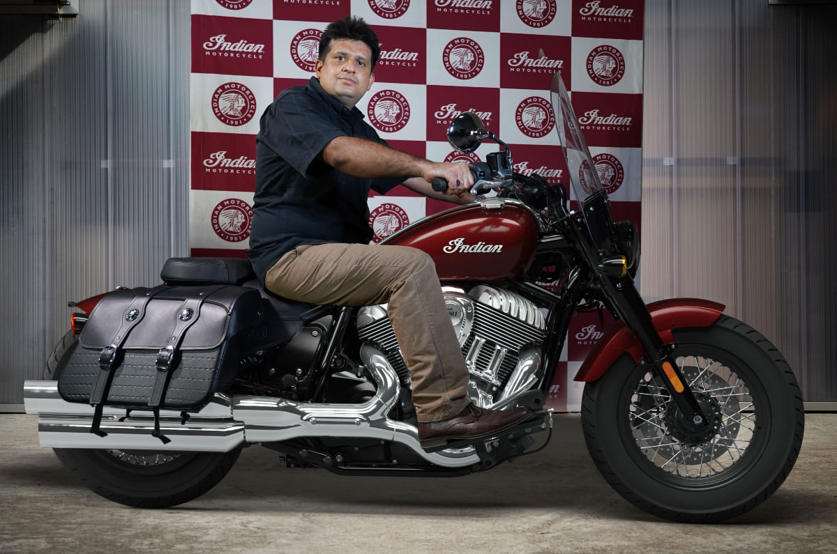 2021 Indian Chief line up launched in India