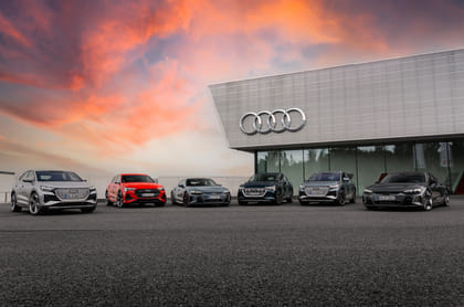 Audi to end combustion engine production in 2033