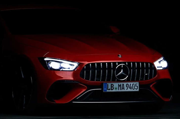Mercedes-AMG GT73e to be unveiled on September 1
