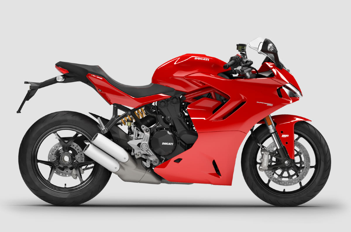 Ducati Supersport 950 India launch soon