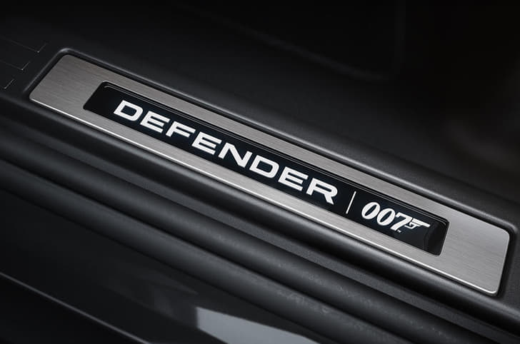 Defender Door