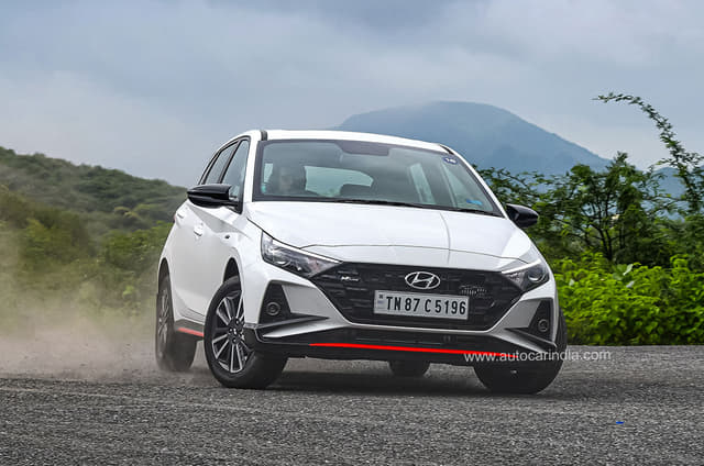 2021 Hyundai i20 N Line review, test drive