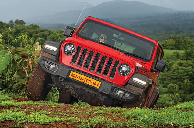 2021 Jeep Wrangler Rubicon review, test drive