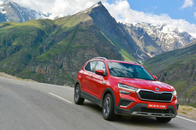 Skoda Kushaq: Himalayan Epiphany