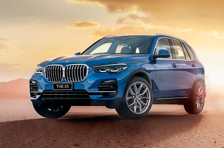 BMW X5 SportX Plus launched at Rs 77.90 lakh