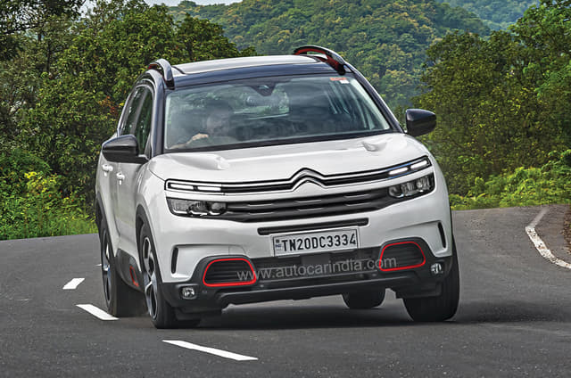 2021 Citroen C5 Aircross review, road test