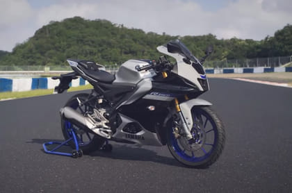 in india r15 bike rate 2021