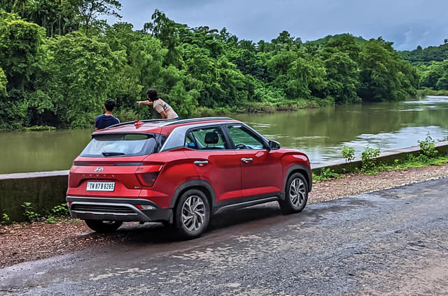 Hyundai Creta long term review, second report 