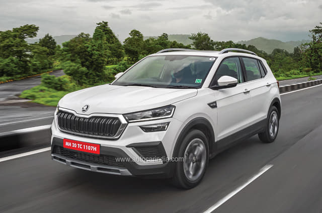 Skoda Kushaq review, road test