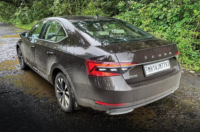 2021 Skoda Superb long term review, first report
