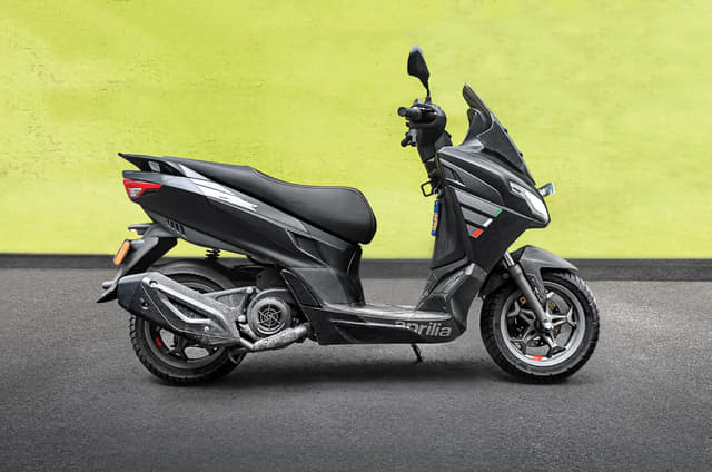 Aprilia SXR 160 long term review, second report