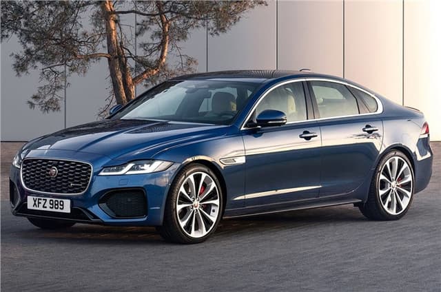 Updated Jaguar Xf Launched Carbuyer