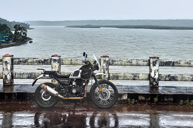 2020 Royal Enfield Himalayan long term review, second report