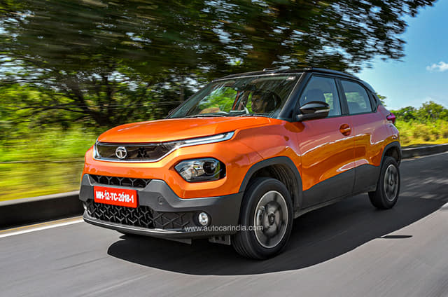 2021 Tata Punch review, road test