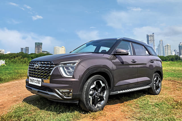 Hyundai Alcazar long term review, first report 