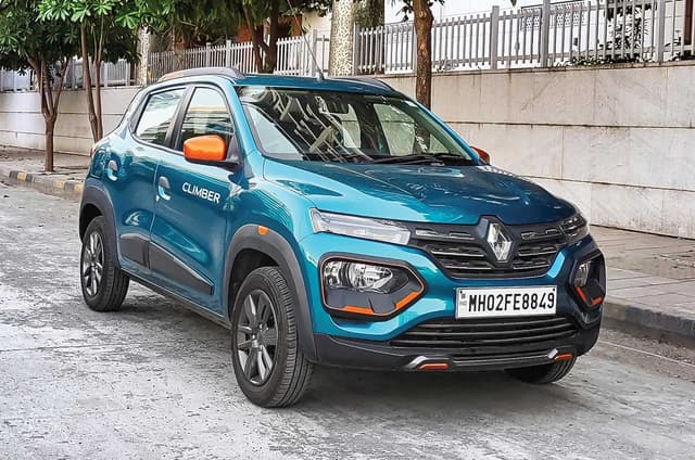 Renault Kwid Climber long term review, second report