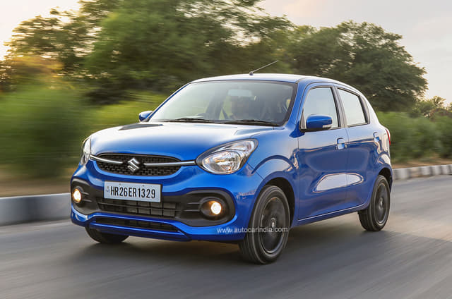 New Maruti Suzuki Celerio review, test drive