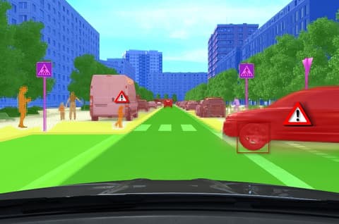 Transport Minister mulls use of AI to improve road safety
