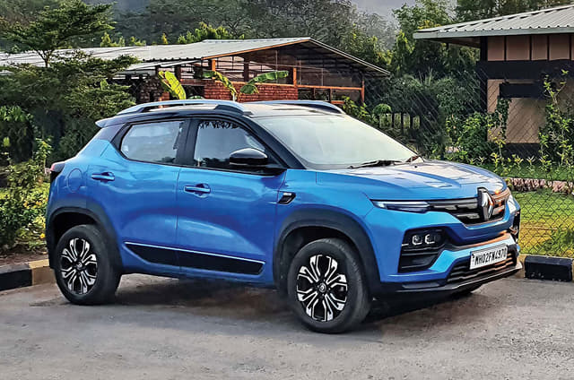 Renault Kiger RXZ Turbo long term review, 4,400km report