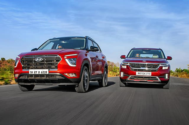 Hyundai Creta leads top 5 UVs chart between Apr-Nov 2021
