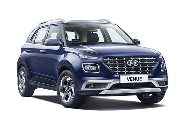 Hyundai Venue crosses 2.5 lakh sales milestone in 30 months