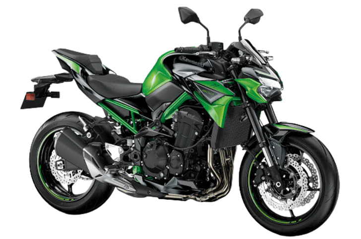 Z900 joins Kawasaki's price hike club