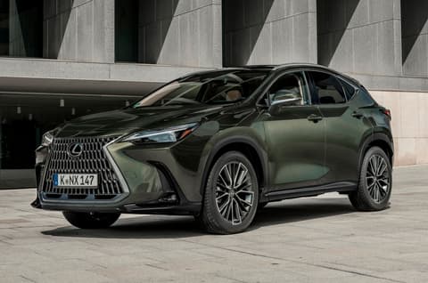 New Lexus NX 350h SUV bookings open