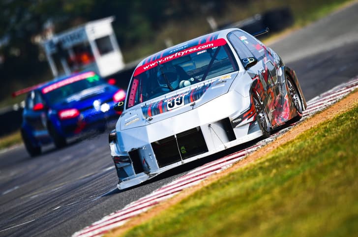 Arjun Balu Indian Touring Cars 2021 MRF Indian National Car Racing Championship