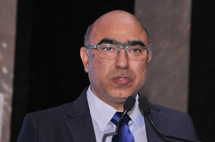 New FIA International Karting Commission president Akbar Ebrahim