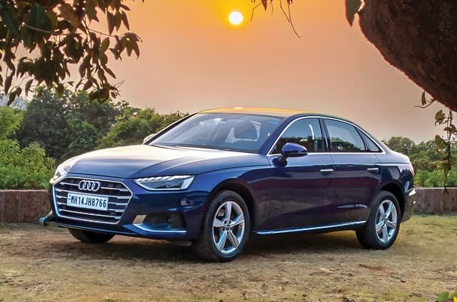 Audi A4 long term review, first report
