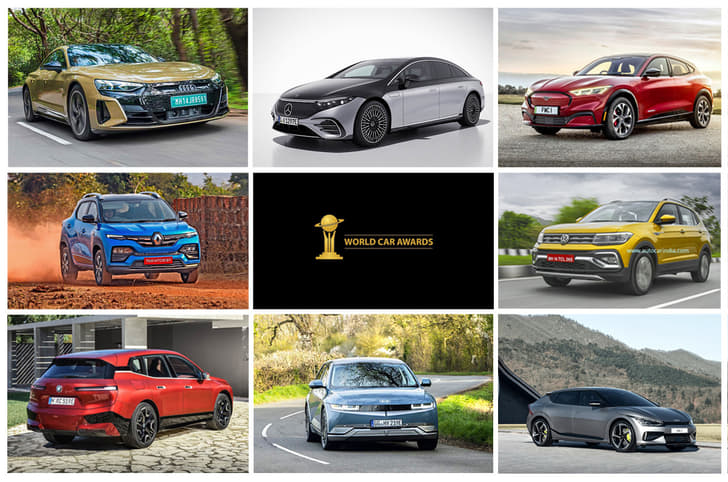 2022 WCOTY finalists