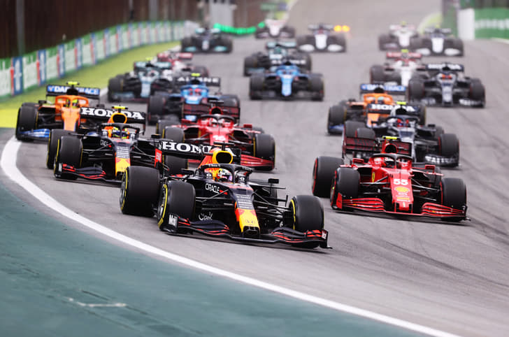 2022 F1 Sprint