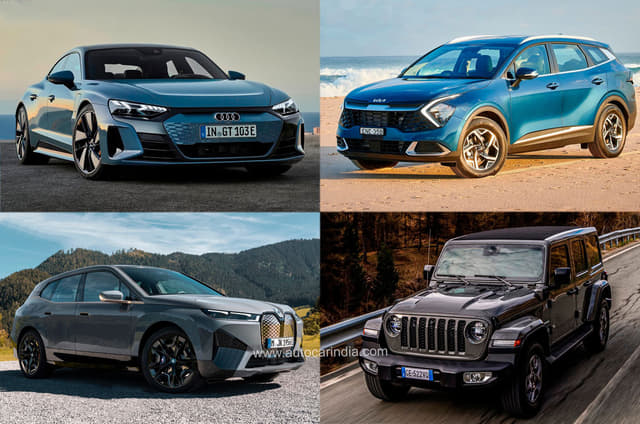 2022 Women's World Car of the Year awards category winners announced