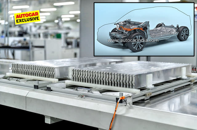 Maruti Suzuki, Toyota India EVs to get latest BYD Blade cell technology